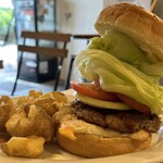 Overcook Burger Bar - 