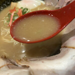 Tokusei Ramen Daichu Hon Ten - 