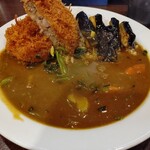 Curry House CoCo Ichibanya Yumetaun Oomuta Ten - 