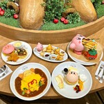 Kirby Cafe - 