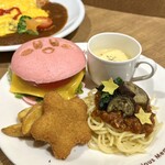 Kirby Cafe - 