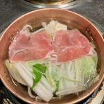 Shabu Tei Nishi Umeda Ten - 