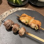 備長炭焼鳥 らいず - 