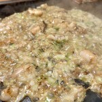 Seafood Monja Ebizo - 