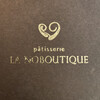 pa'tisserie LA NOBOUTIQUE - 