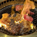 焼き肉牛乃屋 - 