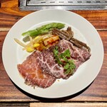 Jukusei Wagyu Yakiniku Aging Beef Yokohama Ten - 