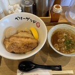 ベリーグッド麺 - 料理写真: