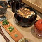 Honkaku Sumibi Yaki Unagi En Kyoto Sanjo Ten - 