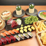 Sushi Sake Sakana Sugitama Kyobashi - 