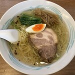 インディアン - 料理写真:支那そば