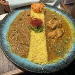 Spicy Curry House Hangetsu - 