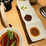 Manjok Ohyang Jokbal & Sobetcha Ganjang Gejang Umeda Ten - 