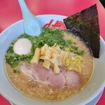 Ramen Yamaoka Ya Otowa Gamagun Ten - 