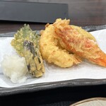 Tempura Saki - 