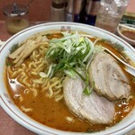 Toki Chan Ramen - 四川風担々麺　太麺　２辛