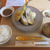 FLYDAY - アジフライ定食　2,280円