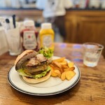 Burger Mania Ebisu Ten - 