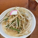 極濃タンメン フタツメ - 料理写真: