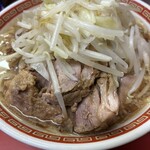 Ramen Jiro Meguro Ten - 