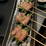 sumibiyakitori oboro - 