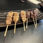 sumibiyakitori oboro - 