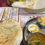 インド料理 ガザル - 