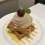 NOA CAFE Ginza Ten - 