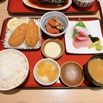 Naniwa Robata Hakka Yokohamaporutaten - 