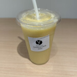 fruit juice bar yamasan  - 