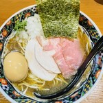 Kameido Niboshi Chuka Soba Tsukihi - 