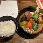 Soup Curry Okushiba Shoten Ekimae Soseiji - 