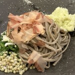 Echizen Soba Dining Sakuraba - 