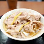 Sanuki Udon Iwai - 肉うどん