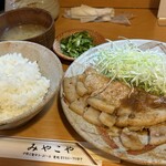 みやこや - 料理写真: