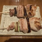 Sake to Yakitori Buaiso - 