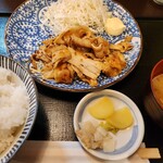 庄や - 定食