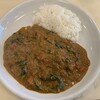 カレーハウス チリチリ - 料理写真:ミックスマサラ