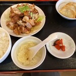 中華料理 同源 - 料理写真: