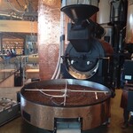 STARBUCKS RESERVE ROASTERY TOKYO - 店内