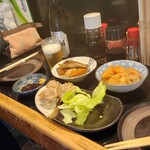 三河屋食堂 - 