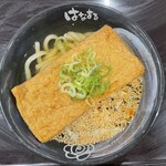 Hanamaru Udon Ionmoru Oota Ten - きつねうどん小