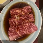 Horumon Yakiniku Kimchi - 