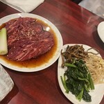 Horumon Yakiniku Kimchi - 