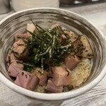 ラーメン家 あかぎ - 