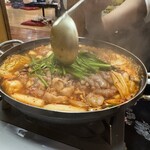 伝統韓国料理 松屋 - 料理写真: