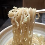 Ramen Fukuro - 開化楼の麺　味噌ラーメン　950円　