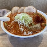 信長ラーメン - 料理写真: