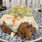 食堂オーツカ - 料理写真: