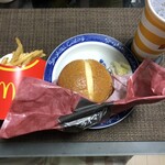 McDonald's Shitakatsuka Ten - 